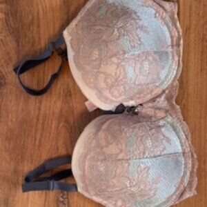 Victorias Secret Dream Angels Underwire Lined Demi 32DDD